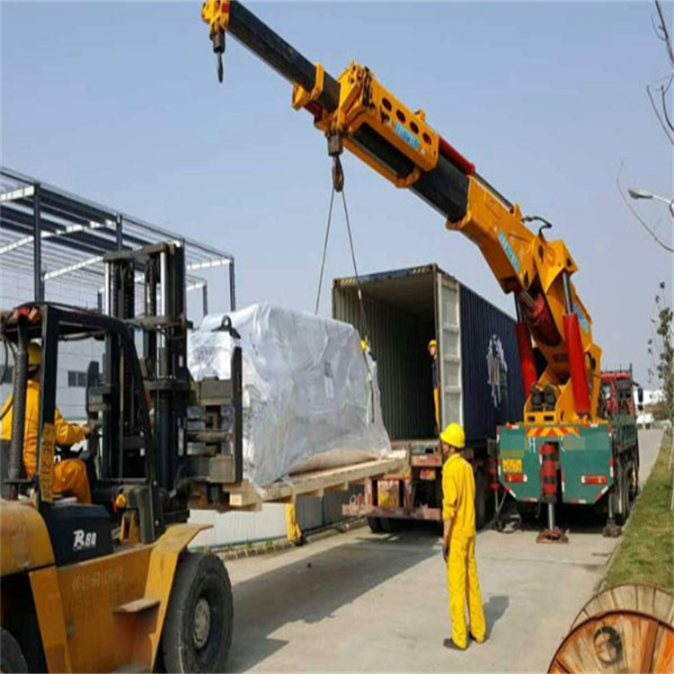 秭归吊车租赁价格、流程、安全标准全解析，快速解决施工难题