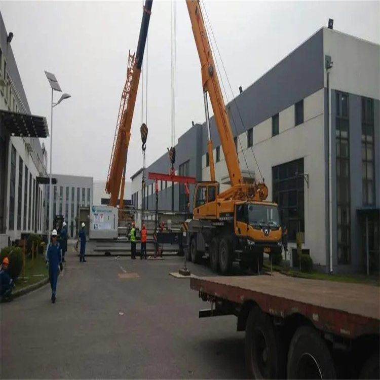 秭归附近12吨吊车出租电话|工程吊装|高效响应