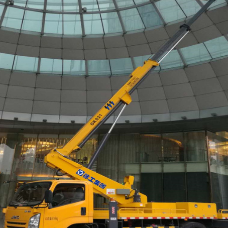 秭归附近高空作业车租赁｜安全设备租赁｜高空安装|工程定制化方案｜亿立达设备租赁